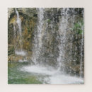 Suche nach wasserfall puzzle Rückgang