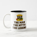 Recherche de suis legende tasses Dad