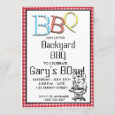 Recherche de vendredi invitations Barbecue