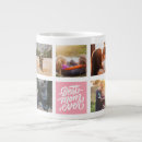 Recherche de grande blanche tasses Collage photo