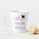 Recherche de félins tasses Pour elle