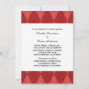 Recherche de jacquard invitations Motif