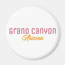Recherche de de parc refrigérateur magnets Grand canyon
