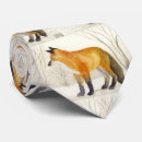 Suche nach roter fuchs krawatten Vixen