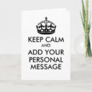 Suche nach keep calm karten Carry