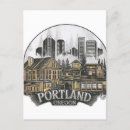 Recherche de portland oregon cartes postales Orégon