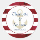 Suche nach roter anker aufkleber Streifen