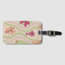 Recherche de printemps bagages étiquettes Girly