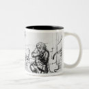 Recherche de parabole tasses 17ème