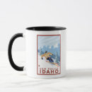 Recherche de downhill tasses Skieur