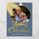 Recherche de bleu et or noël invitations Pour eux