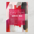 Recherche de balancier invitations Noir