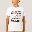 Recherche de médical enfant tshirts Infirmière