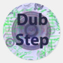 Recherche de dubstep autocollants Musique