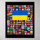 Suche nach welt alle flaggen poster Kiew