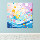 Suche nach spritzen leinwandbilder Tropfen