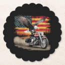 Recherche de flag dessous de verres Rétro