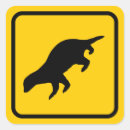 Suche nach übergang aufkleber Straße