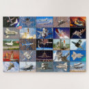 Recherche de navette puzzles Lune