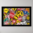 Suche nach straßenschilder poster Verkehr