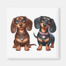 Suche nach dackeln magnete Hund