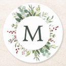 Suche nach feiertage untersetzer Monogramm