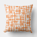 Recherche de quadrillage coussins Abstrait