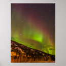 Suche nach aurora borealis poster Landschaft