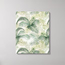 Suche nach palme leinwand Tropisch