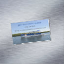 Recherche de bateaux cartes visite Customer