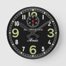 Suche nach kampfflugzeuge wanduhren Krieg