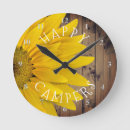 Recherche de grand tournesol horloges Family