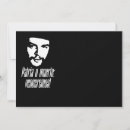 Recherche de guevara che cartes postales Politique