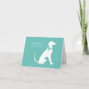 Suche nach kleiner windhund kleine grußkarten Haustier