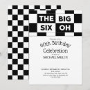 Recherche de motif damier invitations Invités