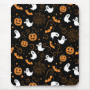 Recherche de monstres mignons tapis souris Citrouille