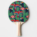 Recherche de toucan raquettes ping pong Jungle