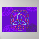 Suche nach keltischer knoten kunst Triquetra