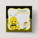 Recherche de abeille badges Petite fille