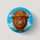 Recherche de bisons badges Mignon