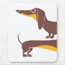 Suche nach niedliche dackel mousepads Haustier