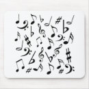 Recherche de notes tapis souris Noir et blanc