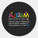 Recherche de neurodiversity autocollants Fierté