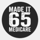 Recherche de personnes âgées autocollants Vieillesse