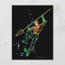 Suche nach aquaman postkarten Helden der justizliga