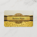 Suche nach beer visitenkarten Gold