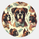 Suche nach vintage hunde aufkleber Welpe