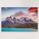 Recherche de chile puzzles Amérique du sud