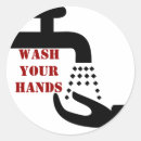 Suche nach bakterien aufkleber Gesundheit