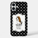 Recherche de bassette iphone coques Toute personne